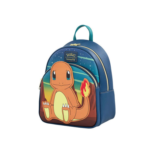 Pokemon by Loungefly Mini Backpack Charmander Cosplay 0671803487147
