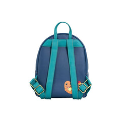 Pokemon by Loungefly Mini Backpack Charmander Cosplay 0671803487147