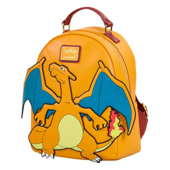 Pokemon by Loungefly Mini Backpack Charizard Cosplay 0671803489134