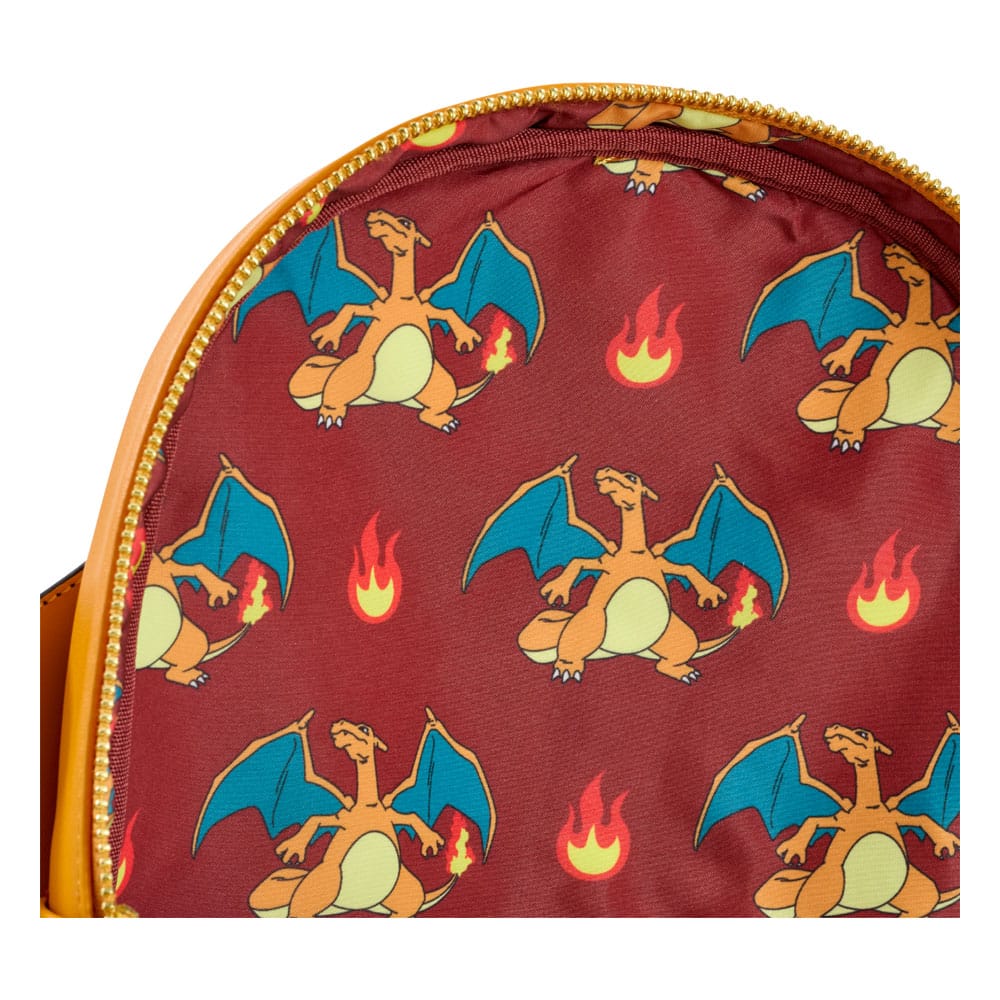 Pokémon by Loungefly Mini Backpack Charizard Cosplay 0671803489134