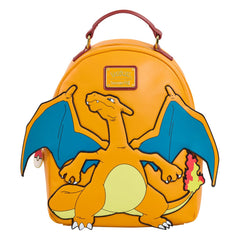 Pokémon by Loungefly Mini Backpack Charizard Cosplay 0671803489134