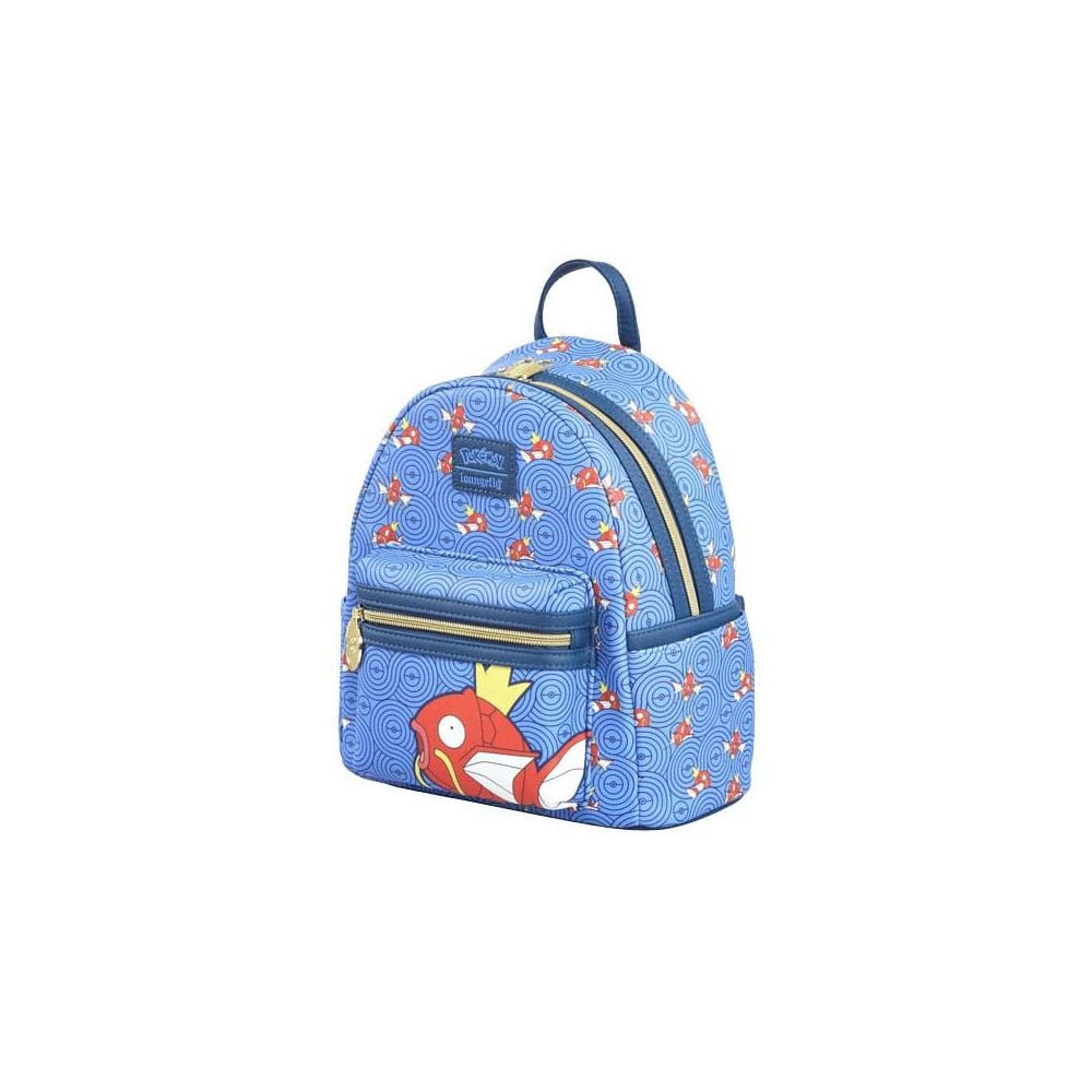 Pokemon by Loungefly Mini Backpack Magikarp Collection 0671803489707