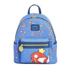 Pokemon by Loungefly Mini Backpack Magikarp Collection 0671803489707