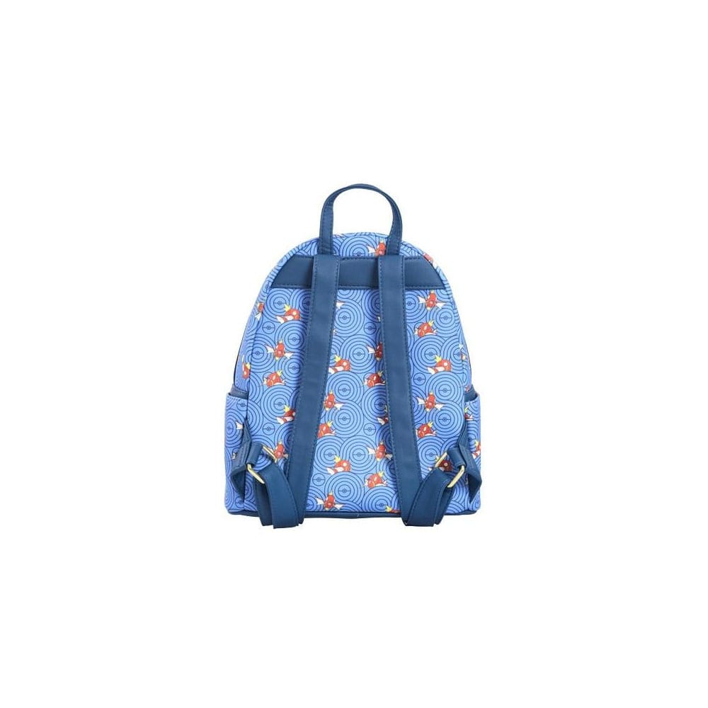 Pokemon by Loungefly Mini Backpack Magikarp Collection 0671803489707