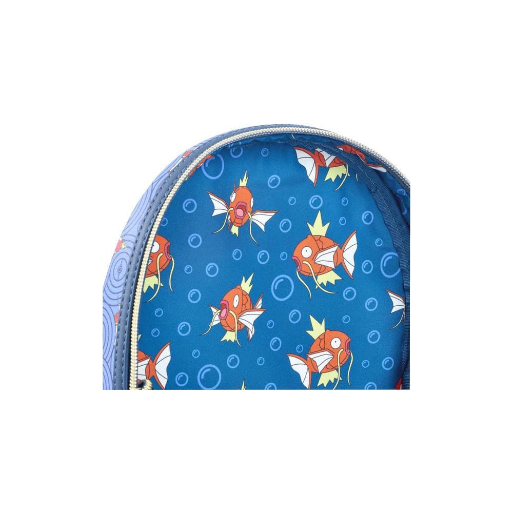 Pokemon by Loungefly Mini Backpack Magikarp Collection 0671803489707