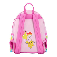 Pokemon by Loungefly Mini Backpack Friends Party 0671803489967