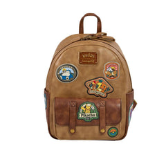 Pokemon by Loungefly Mini Backpack Camper Patch 0671803490574