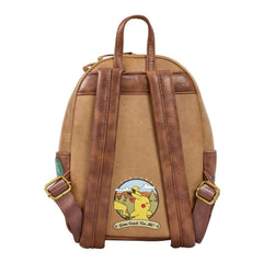 Pokemon by Loungefly Mini Backpack Camper Patch 0671803490574