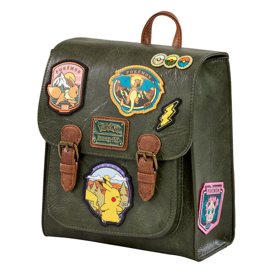 Pokemon by Loungefly Mini Backpack Scout 0671803504233