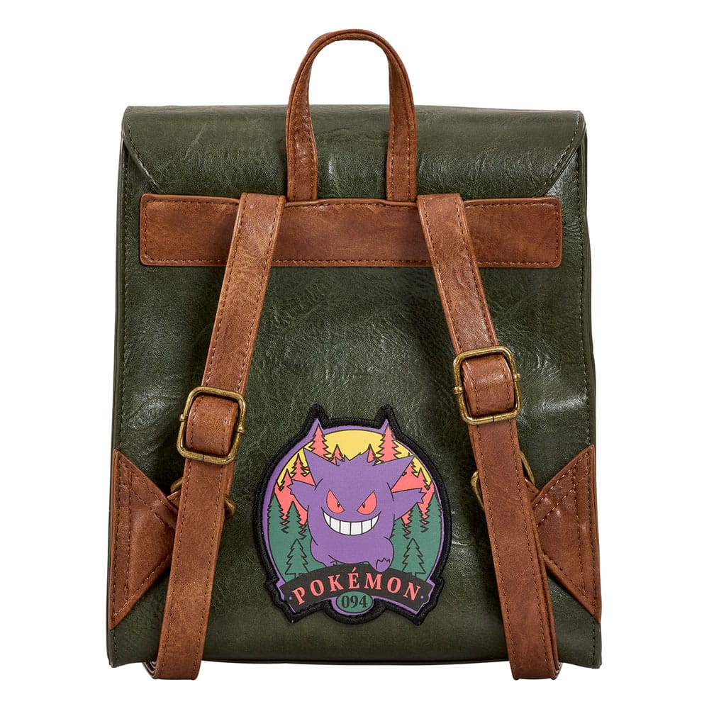 Pokemon by Loungefly Mini Backpack Scout 0671803504233
