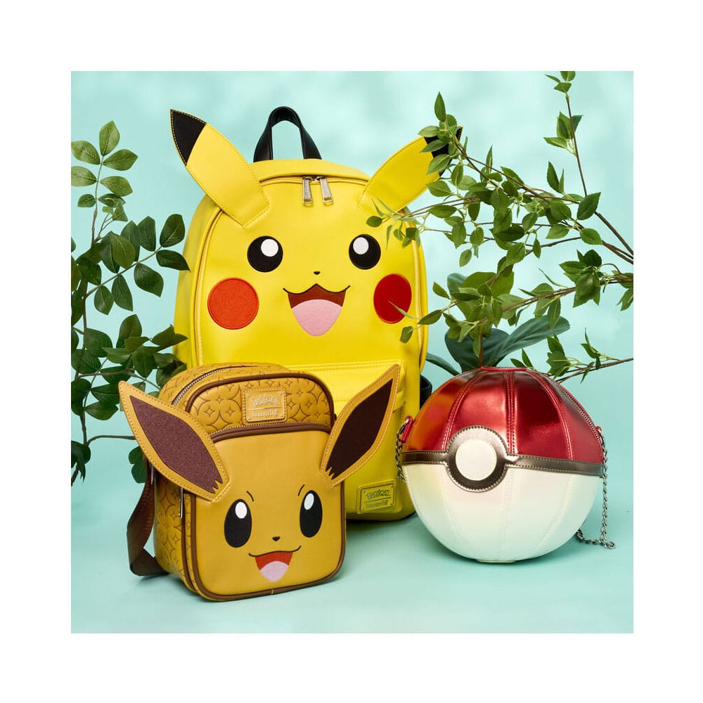 Pokemon by Loungefly Full-Size Backpack 0671803507913