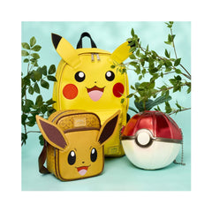 Pokemon by Loungefly Full-Size Backpack 0671803507913