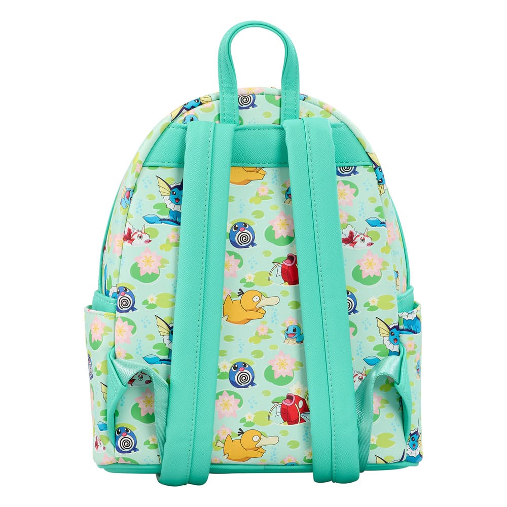 Pokemon by Loungefly Mini Backpack Water Type 0671803515208