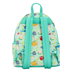 Pokemon by Loungefly Mini Backpack Water Type 0671803515208