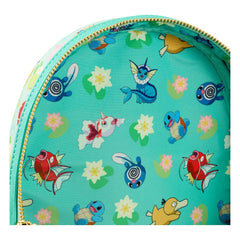 Pokemon by Loungefly Mini Backpack Water Type 0671803515208
