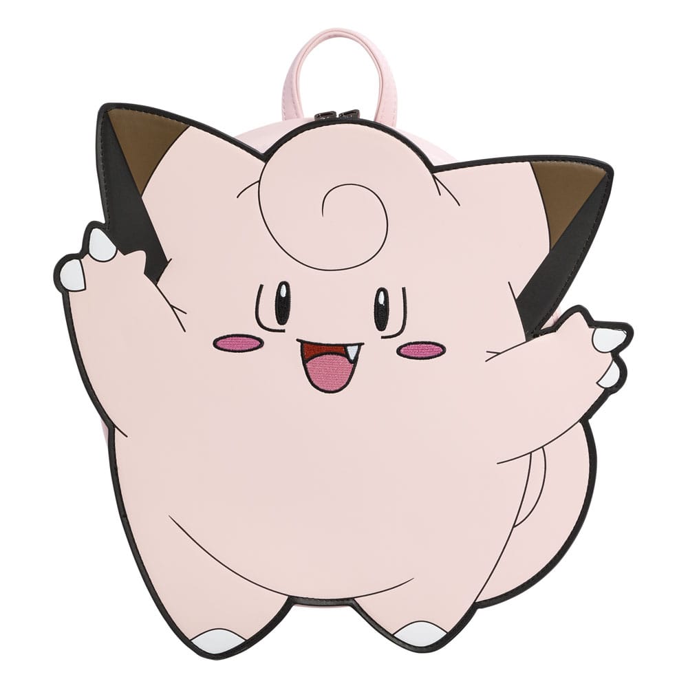 Pokemon by Loungefly Mini Backpack Clefairy Cosplay 0671803535954