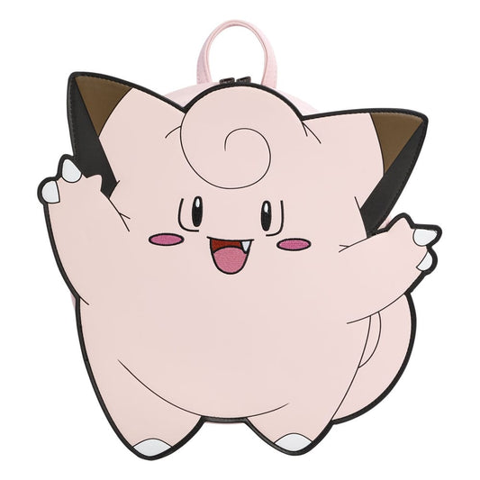 Pokemon by Loungefly Mini Backpack Clefairy Cosplay 0671803535954