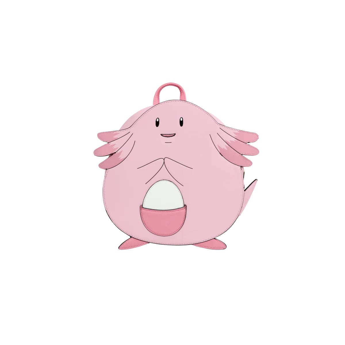Pokemon by Loungefly Mini Backpack Chansey Cosplay 0671803535961