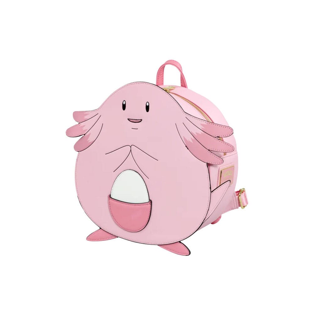 Pokemon by Loungefly Mini Backpack Chansey Cosplay 0671803535961
