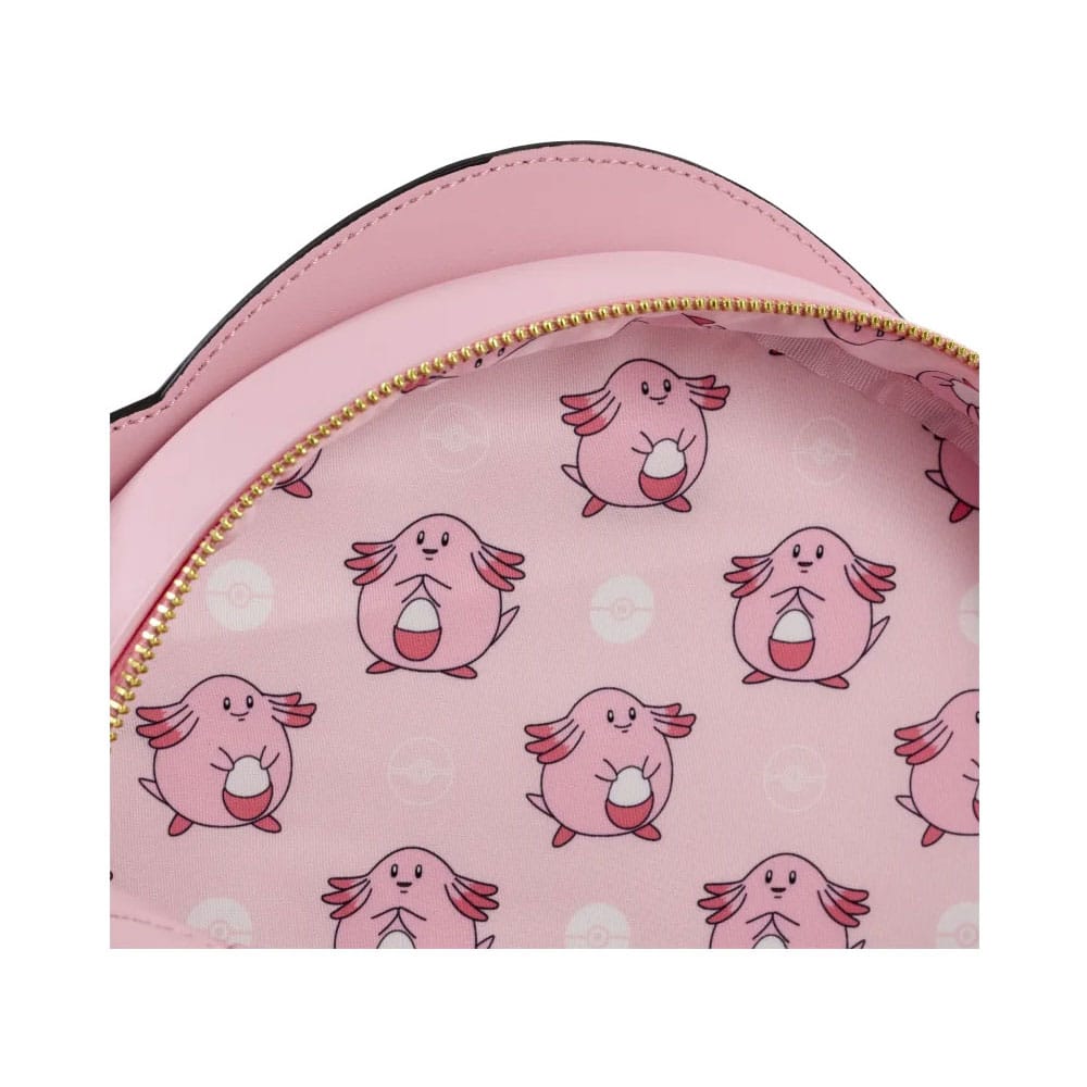 Pokemon by Loungefly Mini Backpack Chansey Cosplay 0671803535961