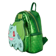 Pokemon by Loungefly Mini Backpack Bulbasaur 0671803545519
