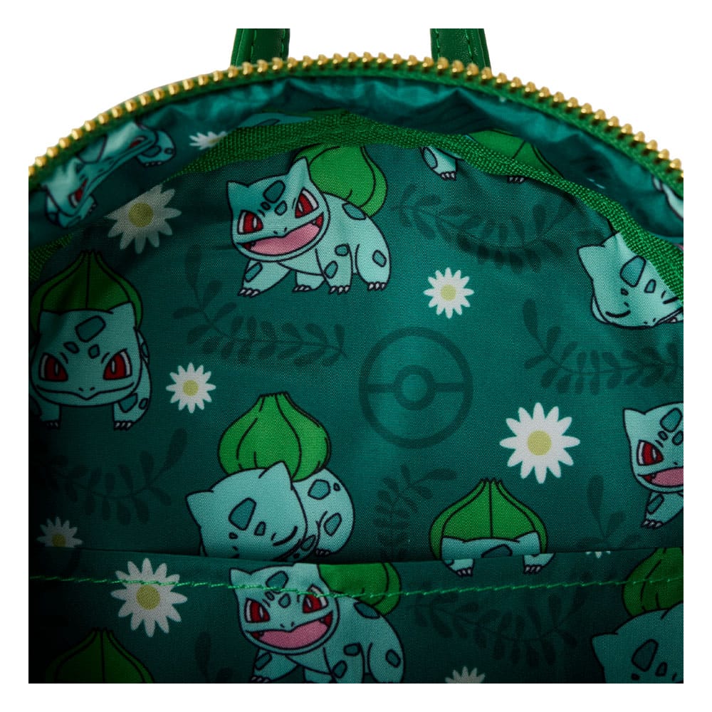 Pokemon by Loungefly Mini Backpack Bulbasaur 0671803545519