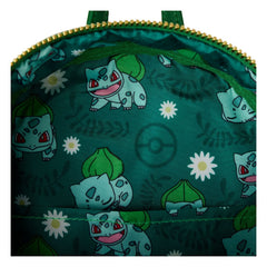 Pokemon by Loungefly Mini Backpack Bulbasaur 0671803545519