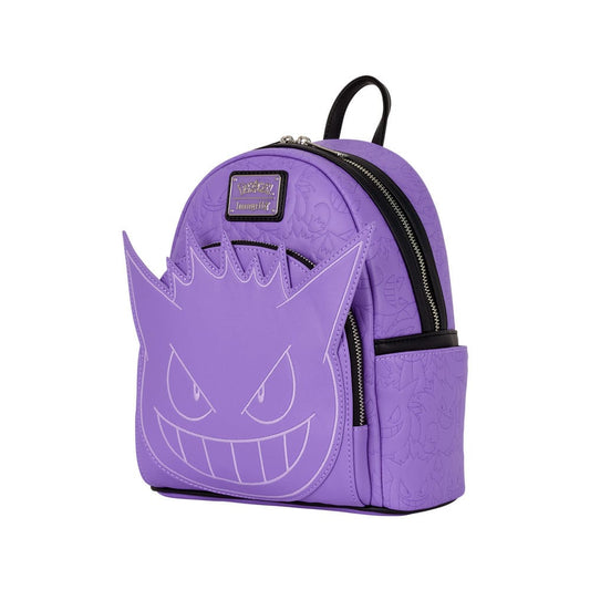 Pokemon by Loungefly Mini Backpack Eevee AOP MNBK 0671803545694