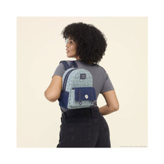 Pokemon by Loungefly Mini Backpack Faux Denim 0671803554801