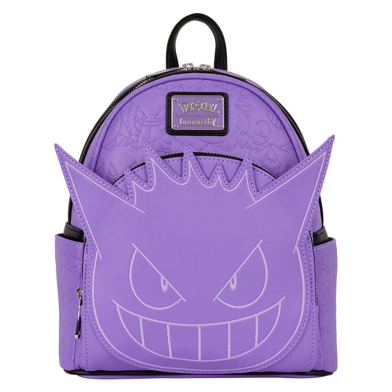 Pokemon by Loungefly Mini Backpack Gengar 0671803554795