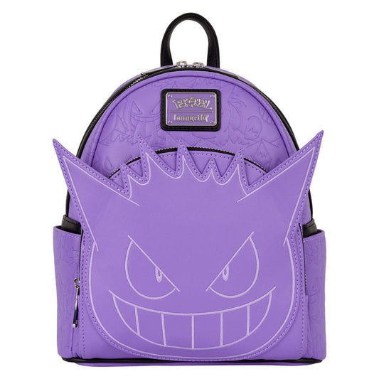 Pokemon by Loungefly Mini Backpack Gengar 0671803554795