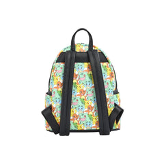 Pokemon by Loungefly Mini Backpack Pikachu and Starters 0671803554917