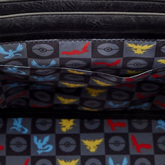 Pokémon by Loungefly Mini Backpack Legendary Birds 0671803587311