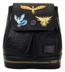 Pokémon by Loungefly Mini Backpack Legendary Birds 0671803587311