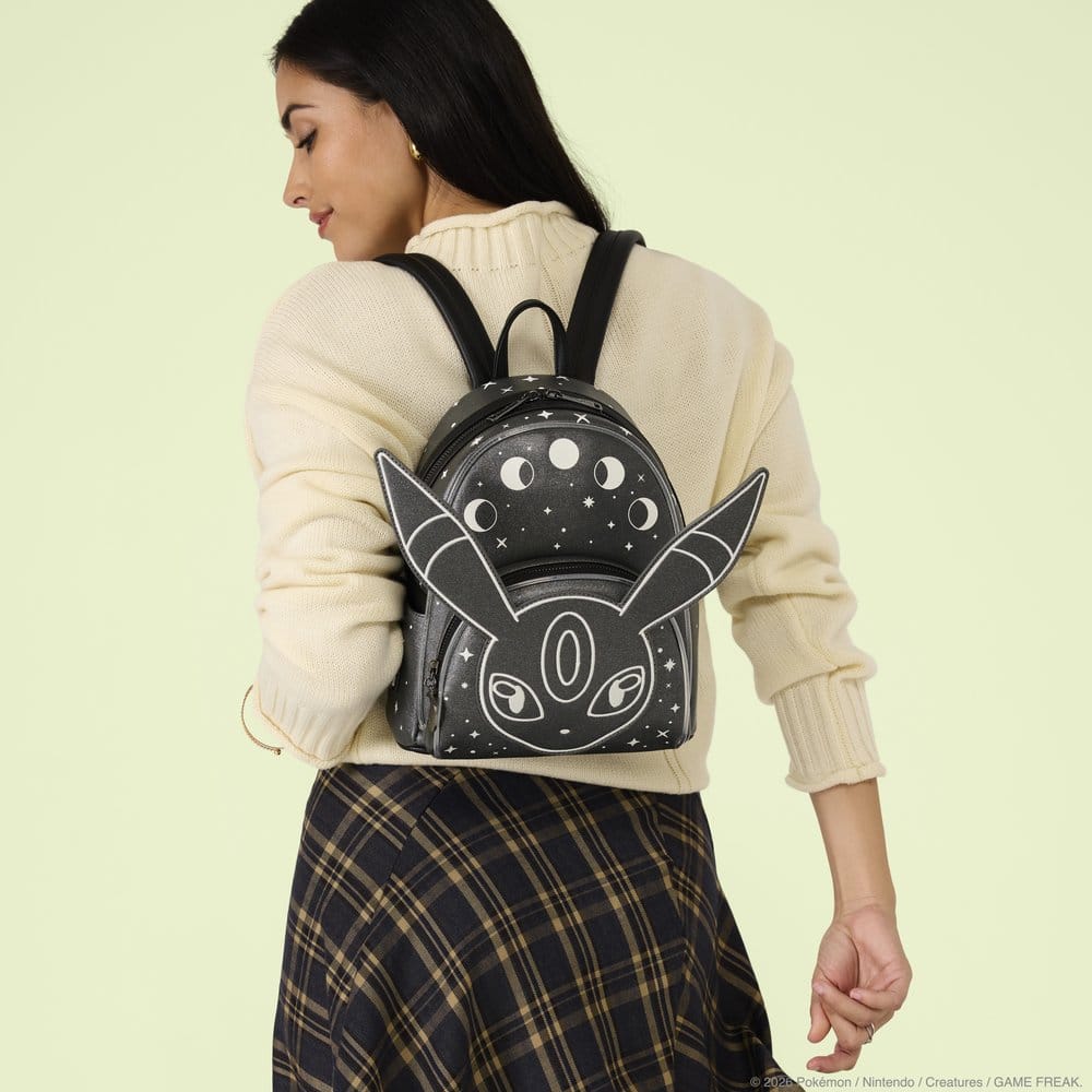Pokemon by Loungefly Mini Backpack Umbreon 0671803591066