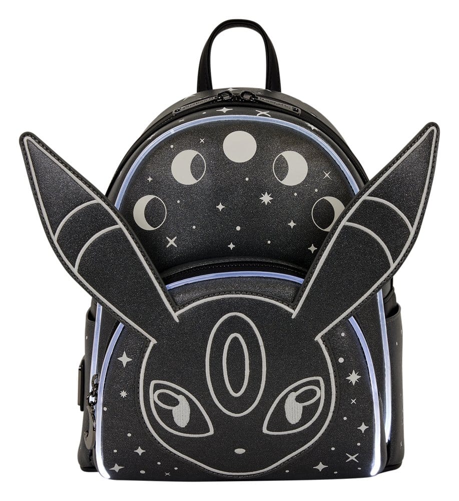 Pokemon by Loungefly Mini Backpack Umbreon 0671803591066