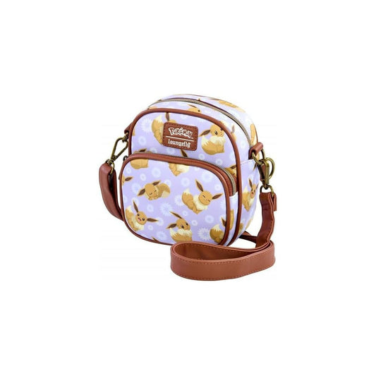 Pokemon by Loungefly Passport crossbody bag Eevee Violett 0671803443884