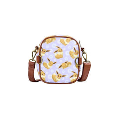 Pokemon by Loungefly Passport crossbody bag Eevee Violett 0671803443884