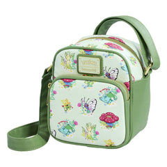 Pokemon by Loungefly Crossbody Grass Type 0671803515185