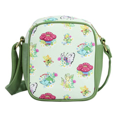 Pokemon by Loungefly Crossbody Grass Type 0671803515185