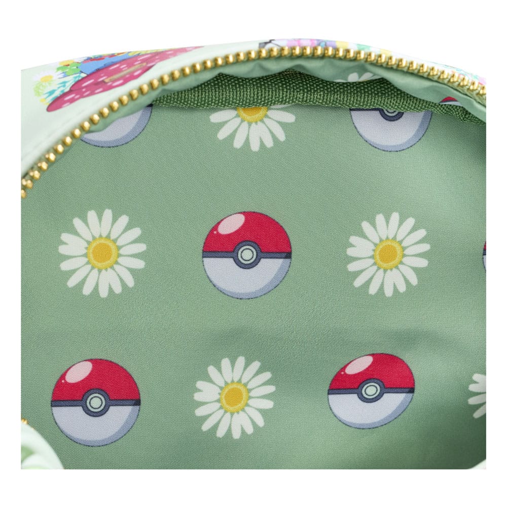 Pokemon by Loungefly Crossbody Grass Type 0671803515185