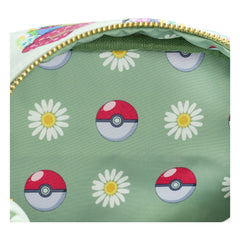 Pokemon by Loungefly Crossbody Grass Type 0671803515185