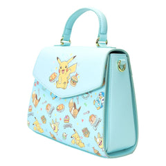 Pokemon by Loungefly Crossbody Cafe 0671803534780