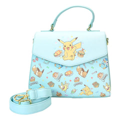 Pokemon by Loungefly Crossbody Cafe 0671803534780
