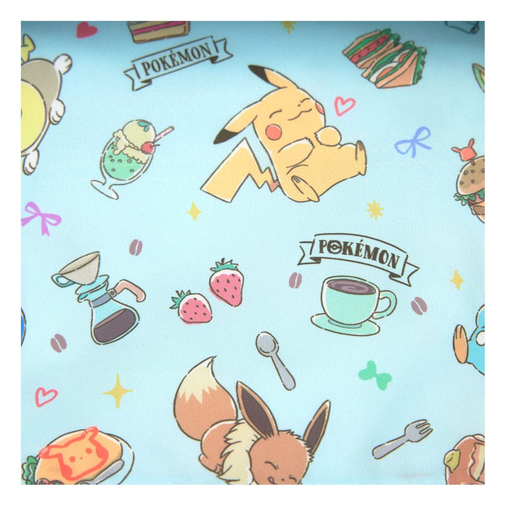 Pokemon by Loungefly Crossbody Cafe 0671803534780