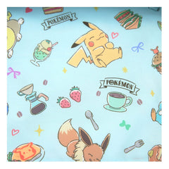 Pokemon by Loungefly Crossbody Cafe 0671803534780