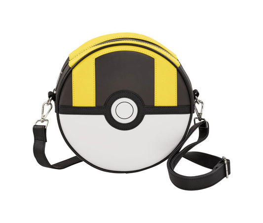 Pokemon by Loungefly Crossbody Pokeball Ultraball  0671803542020