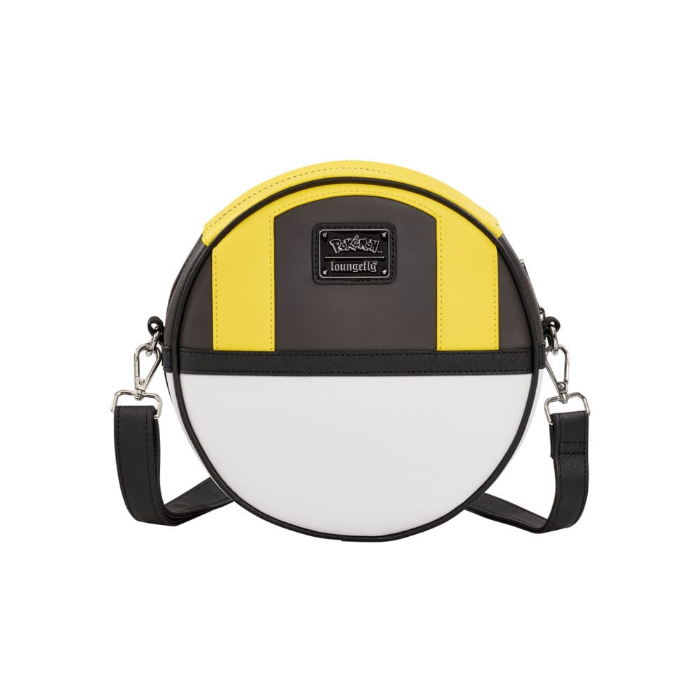 Pokemon by Loungefly Crossbody Pokeball Ultraball  0671803542020