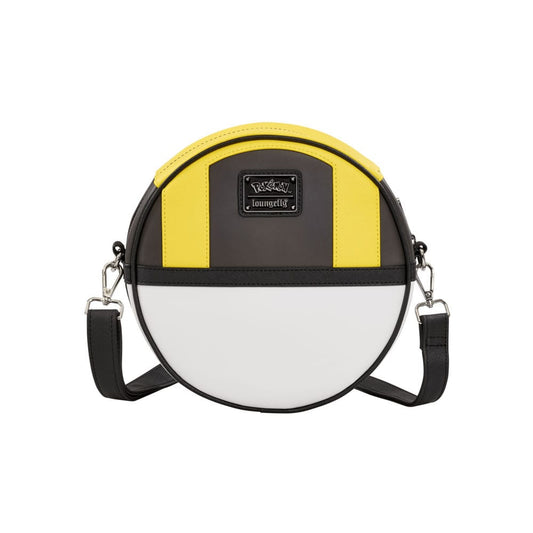 Pokemon by Loungefly Crossbody Pokeball Ultraball  0671803542020