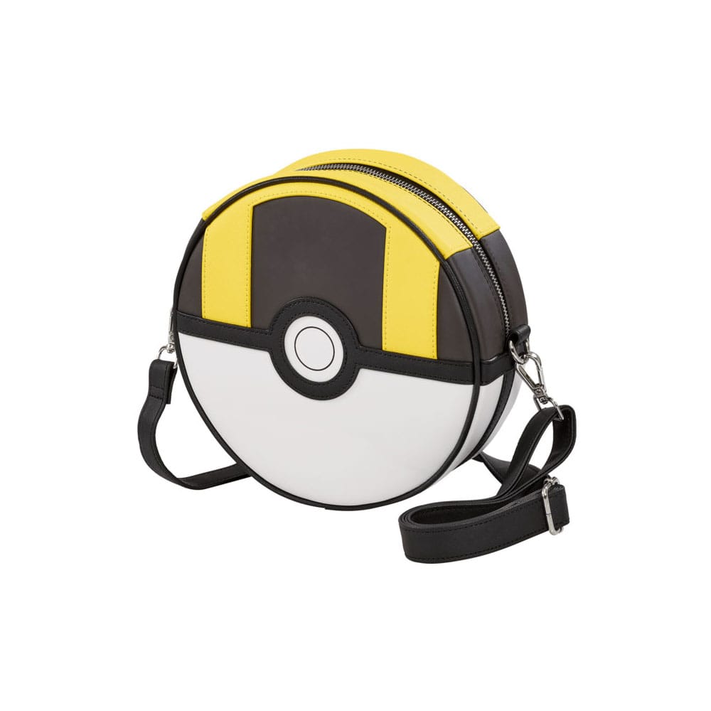 Pokemon by Loungefly Crossbody Pokeball Ultraball  0671803542020